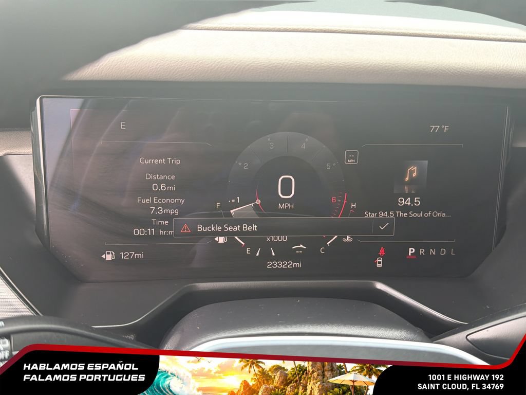 Certified 2026 GMC Acadia Elevation w/ Elevation Premium Package FWD image 17