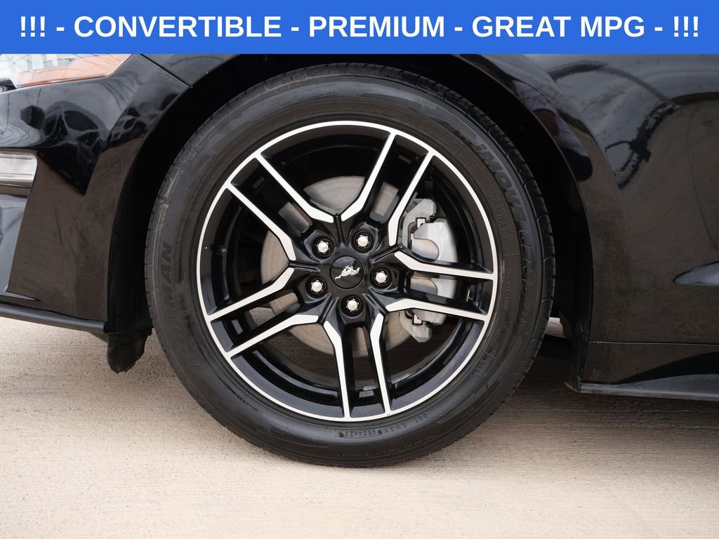 Certified 2023 Ford Mustang Premium image 10