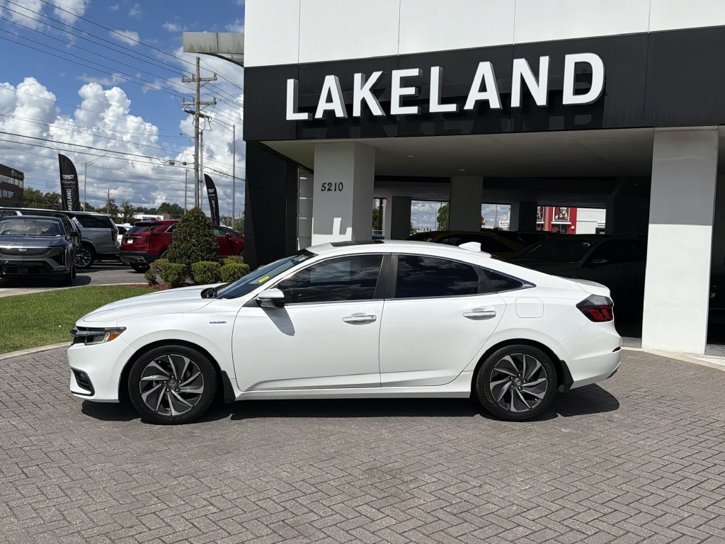 Used 2022 Honda Insight Touring image 3