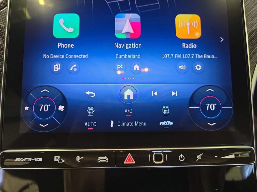 Used 2025 Mercedes-Benz C 36 AMG S image 26