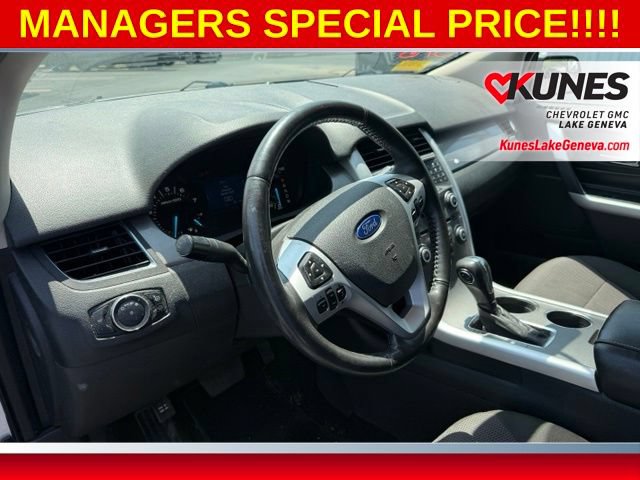Used 2011 Ford Edge SEL FWD image 11