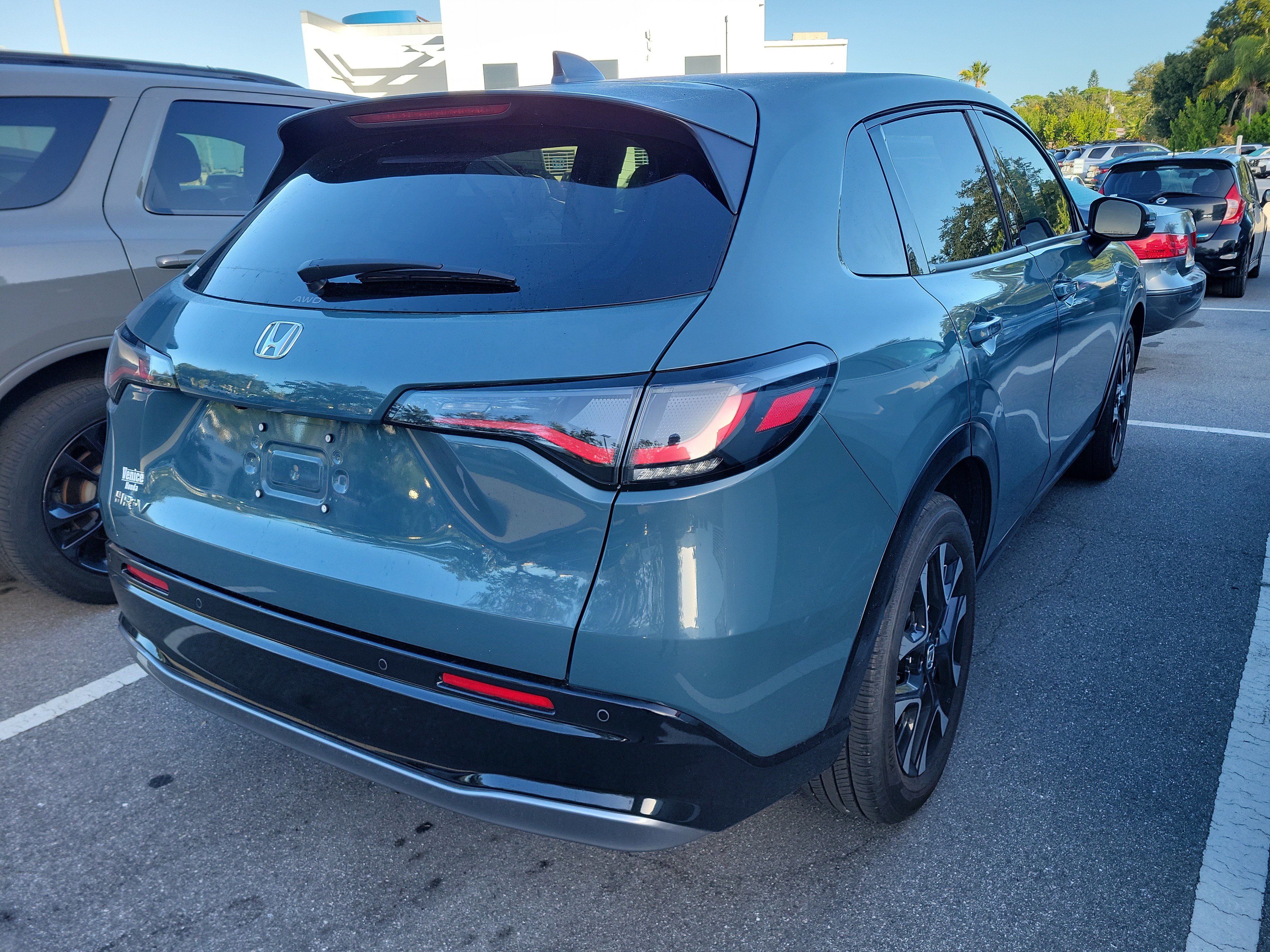 Used 2026 Honda HR-V EX-L image 10