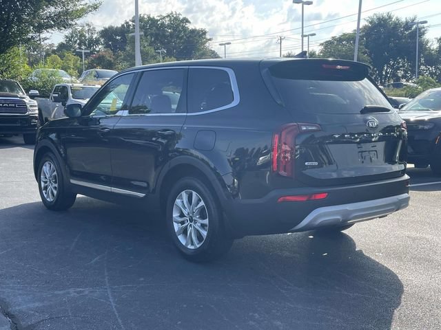 Used 2021 Kia Telluride LX AWD/4WD image 5