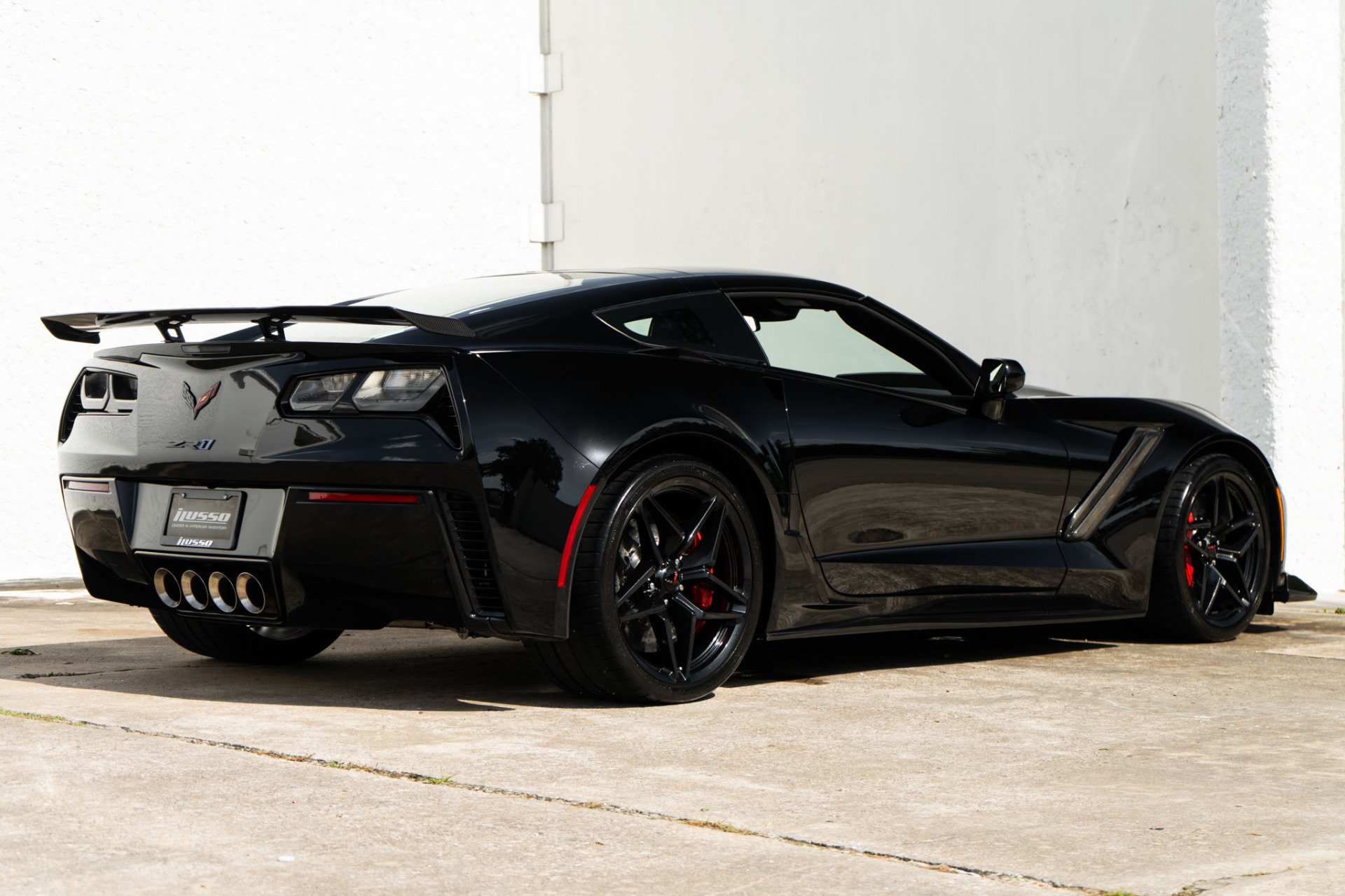 Used 2019 Chevrolet Corvette ZR1 RWD image 9