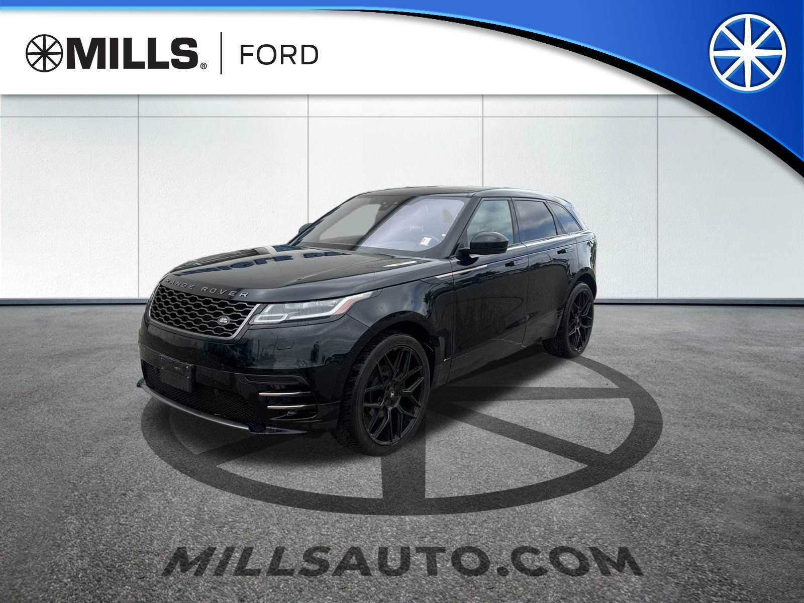 Used 2020 Land Rover Range Rover Velar R-Dynamic S
