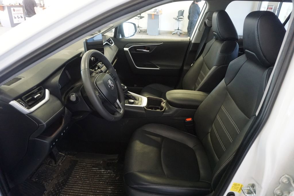 Used 2023 Toyota RAV4 Limited w/ Limited Grade Weather Package image 20