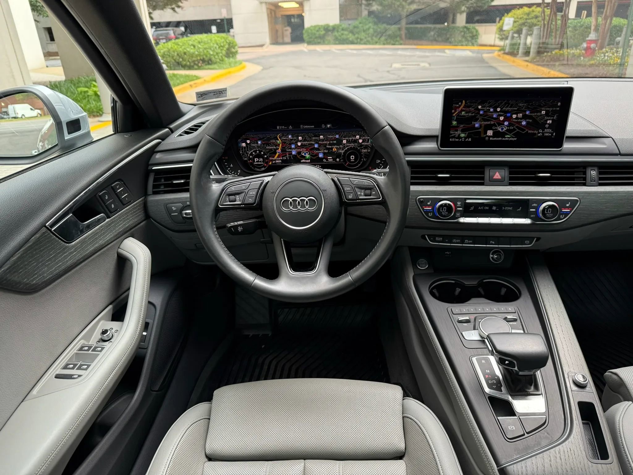 Used 2019 Audi A4 2.0T Premium Plus w/ Premium Plus Package AWD/4WD image 7