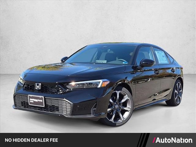 New 2026 Honda Civic Sport Touring