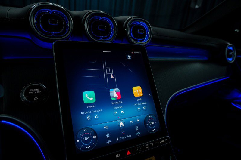 Certified 2026 Mercedes-Benz GLC 300 image 27