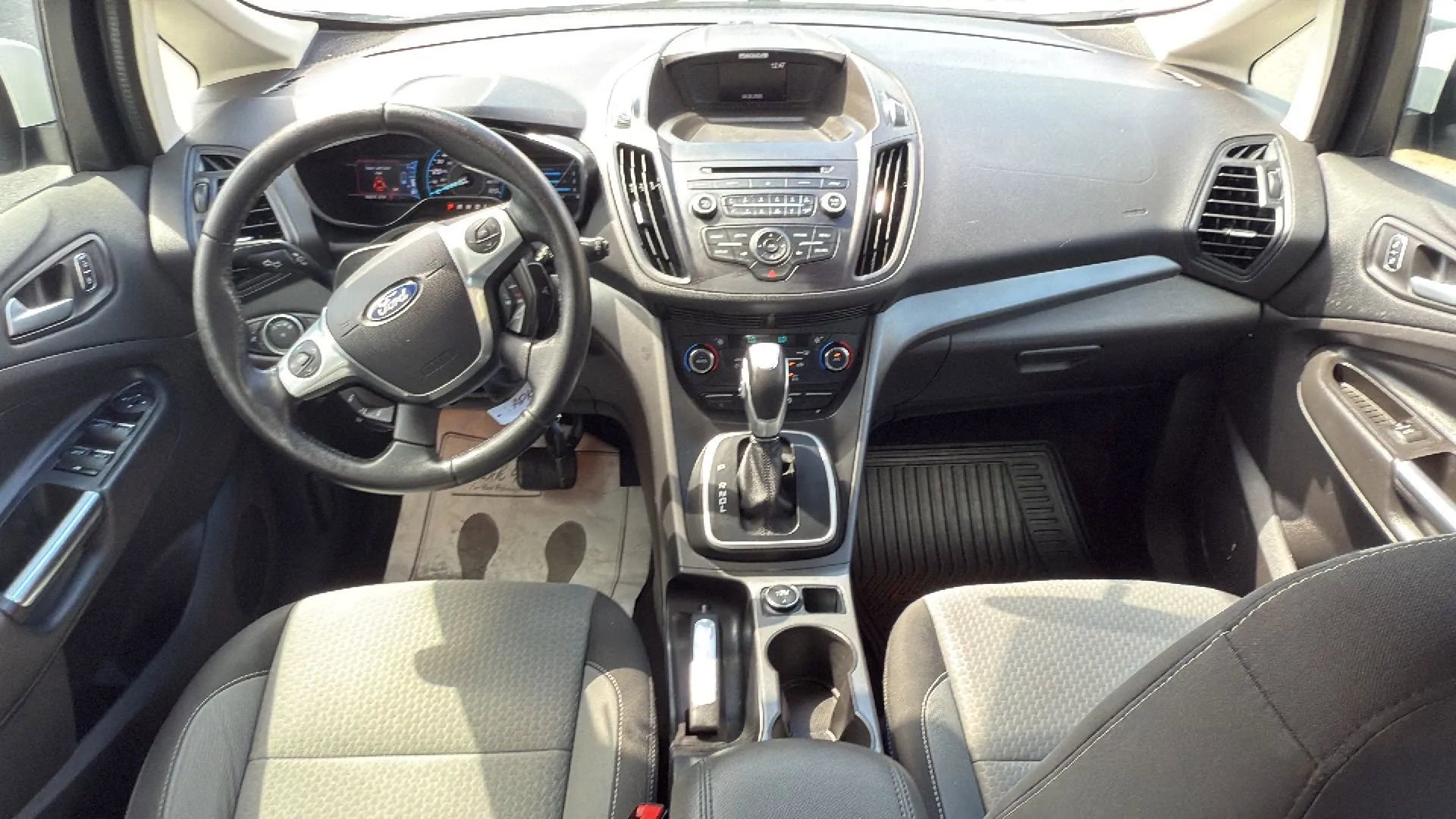 Used 2017 Ford C-MAX Energi SE image 28