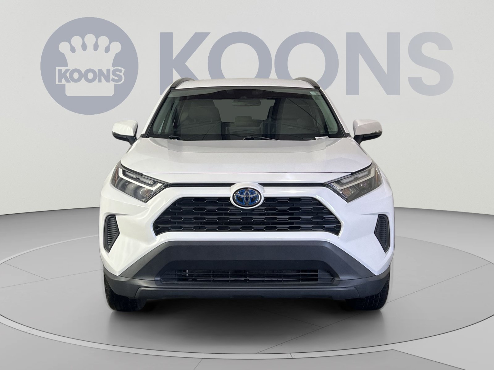 Used 2024 Toyota RAV4 XLE AWD/4WD image 11