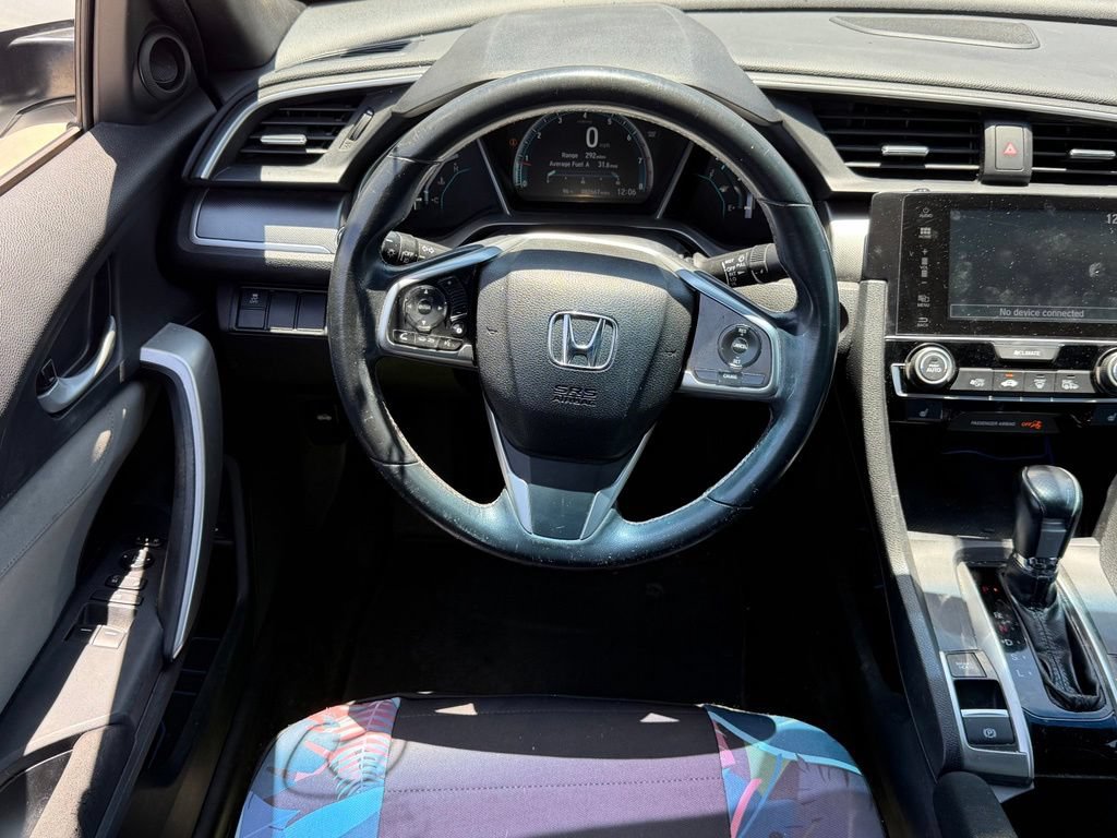 Used 2018 Honda Civic EX-T image 8