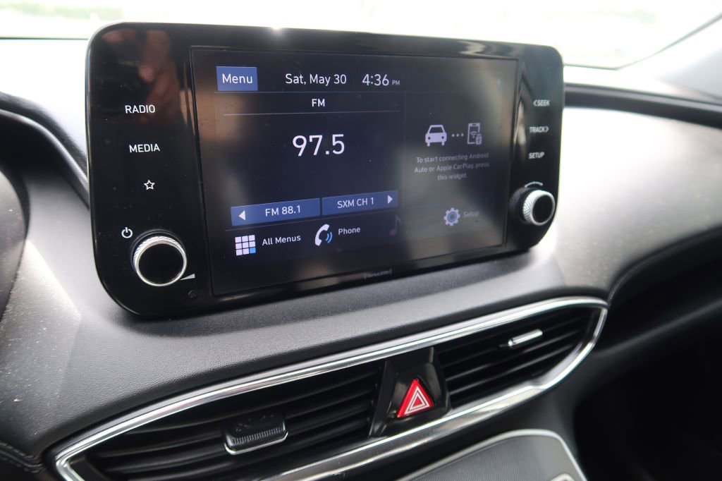 Used 2021 Hyundai Santa Fe SEL FWD image 15