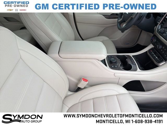Certified 2023 GMC Acadia Denali w/ Denali Technology Package image 26