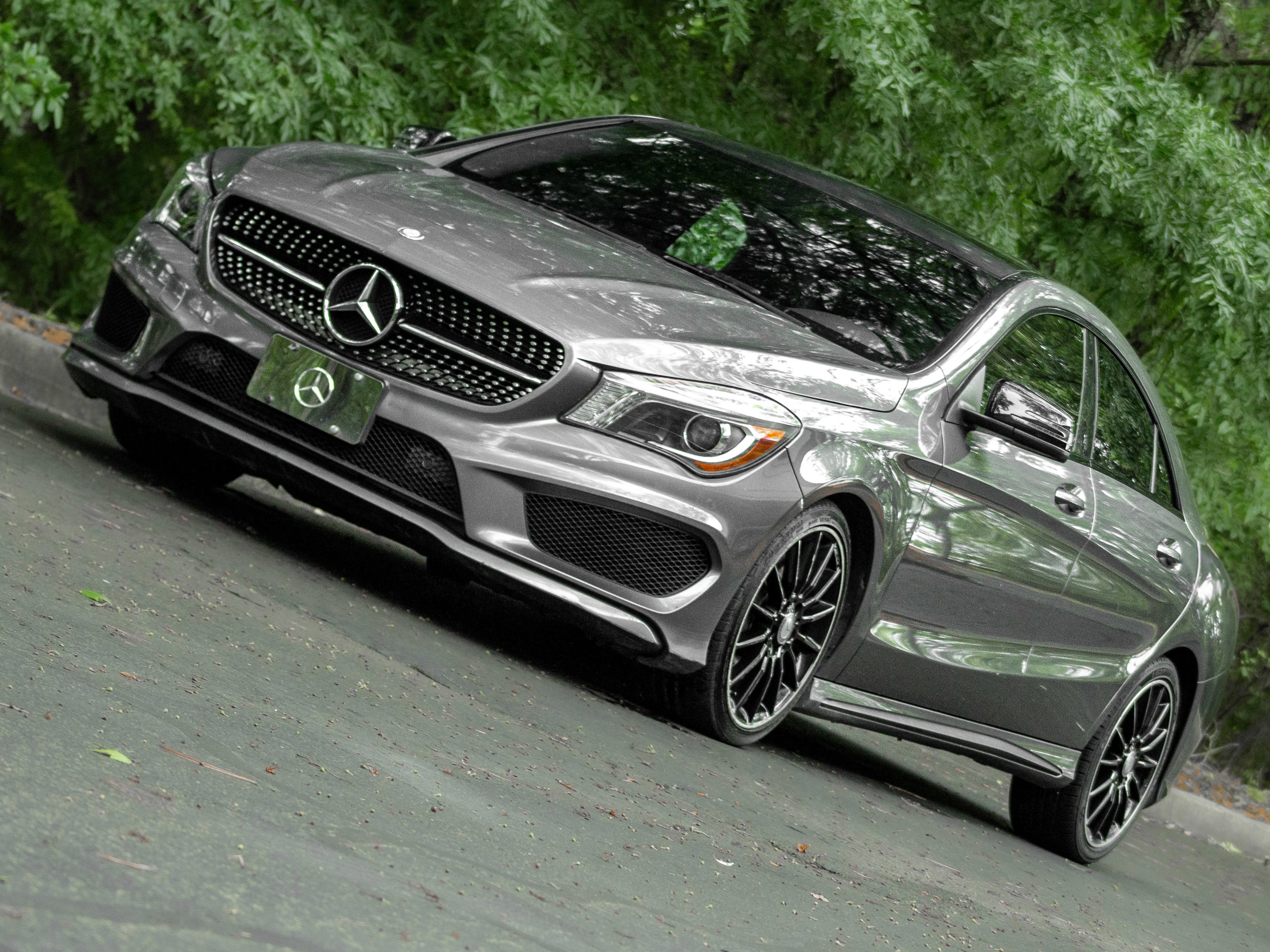 Used 2014 Mercedes-Benz CLA 250 4MATIC w/ Edition 1 Package image 67