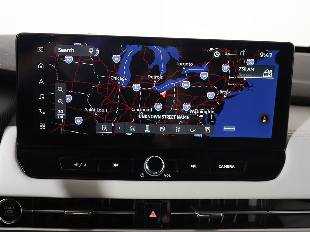 New 2025 Mitsubishi Outlander SE AWD/4WD image 47