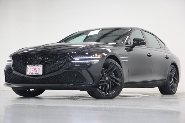 New 2026 Genesis G80 3.5T Prestige AWD/4WD image 8