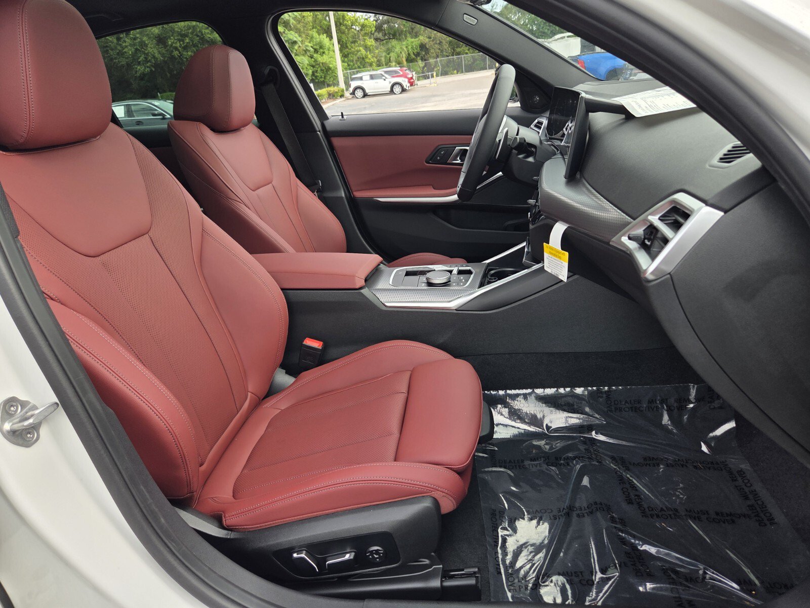 New 2026 BMW 330i Sedan w/ M Sport Package RWD image 17