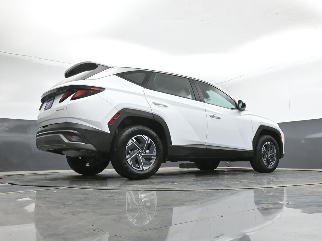 New 2026 Hyundai Tucson Blue SE image 13