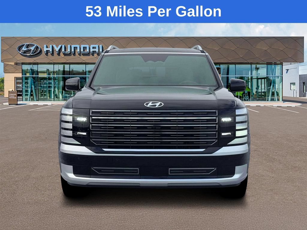 New 2026 Hyundai Palisade Calligraphy FWD image 12