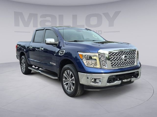 Used 2017 Nissan Titan SL image 7