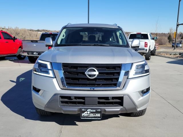 Used 2024 Nissan Armada SL AWD/4WD image 5