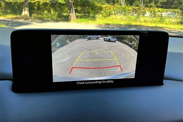 Used 2024 MAZDA CX-5 Carbon Edition image 13