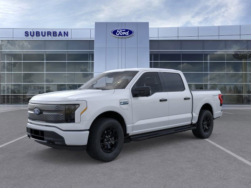 New 2025 Ford F150 Lightning XLT AWD/4WD 360° Tour