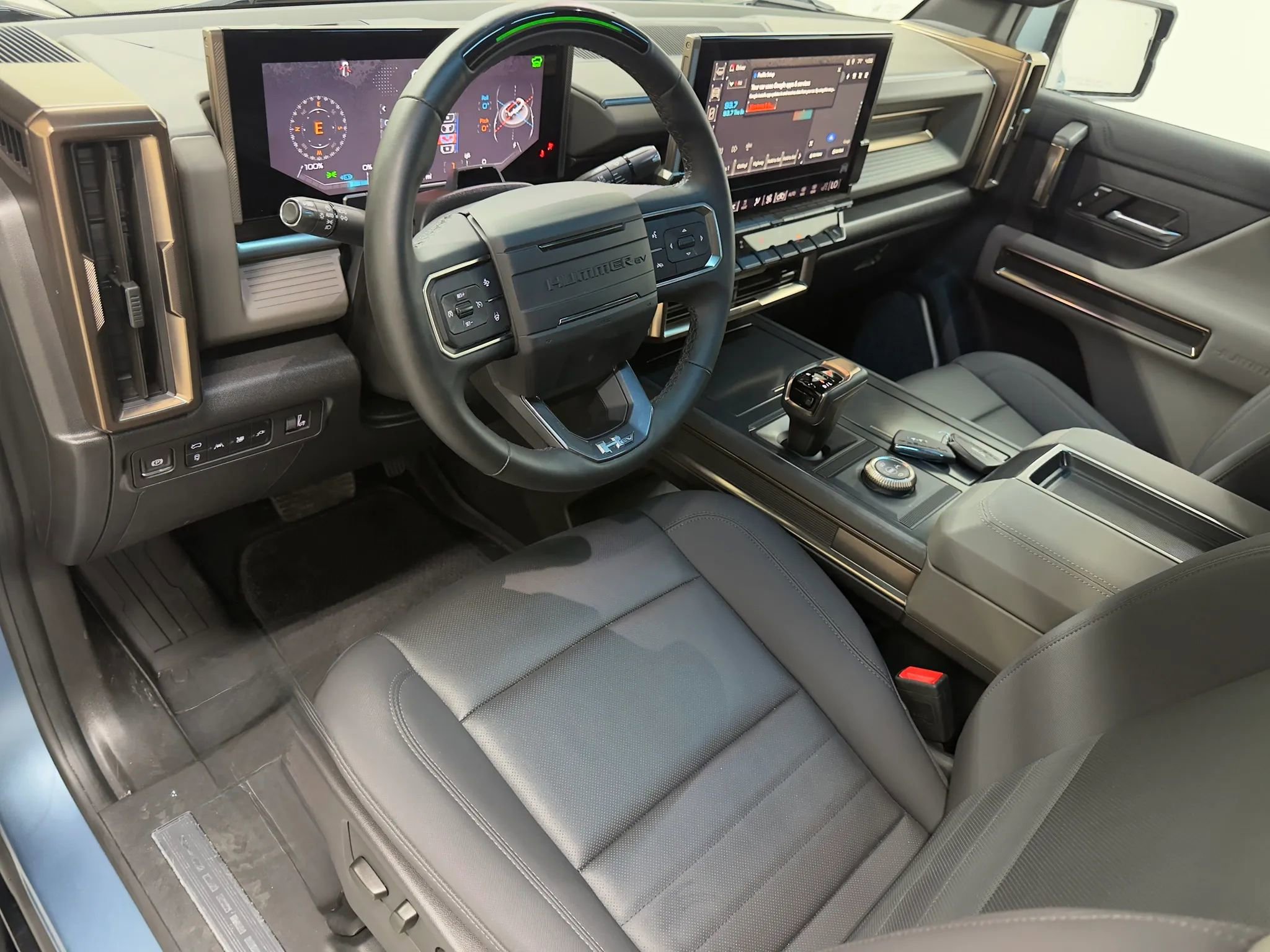 Used 2024 GMC Hummer EV 3X w/ Omega Edition image 9