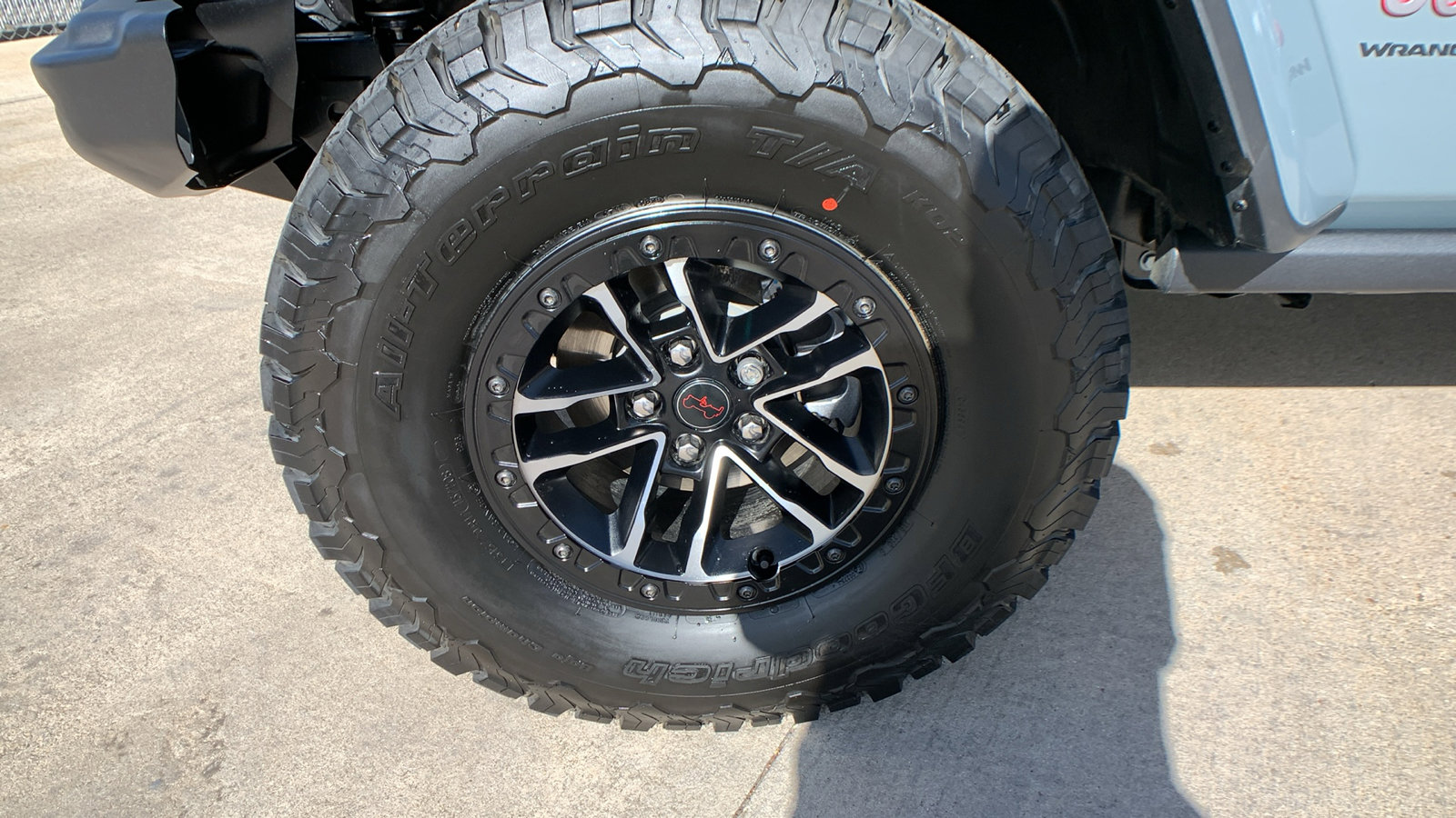 Used 2025 Jeep Wrangler Unlimited Rubicon image 10