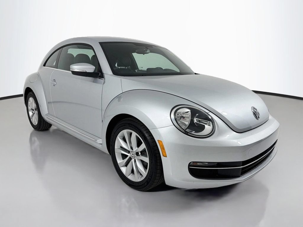 Used 2014 Volkswagen Beetle TDI
