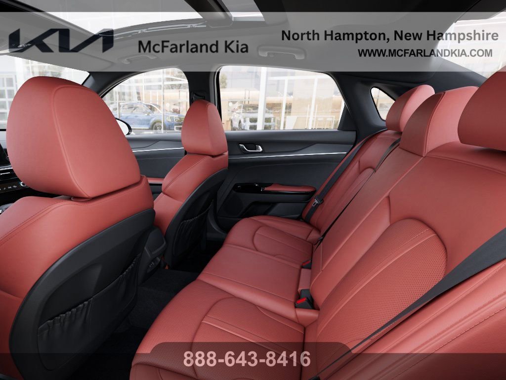 New 2026 Kia K5 GT-Line image 18