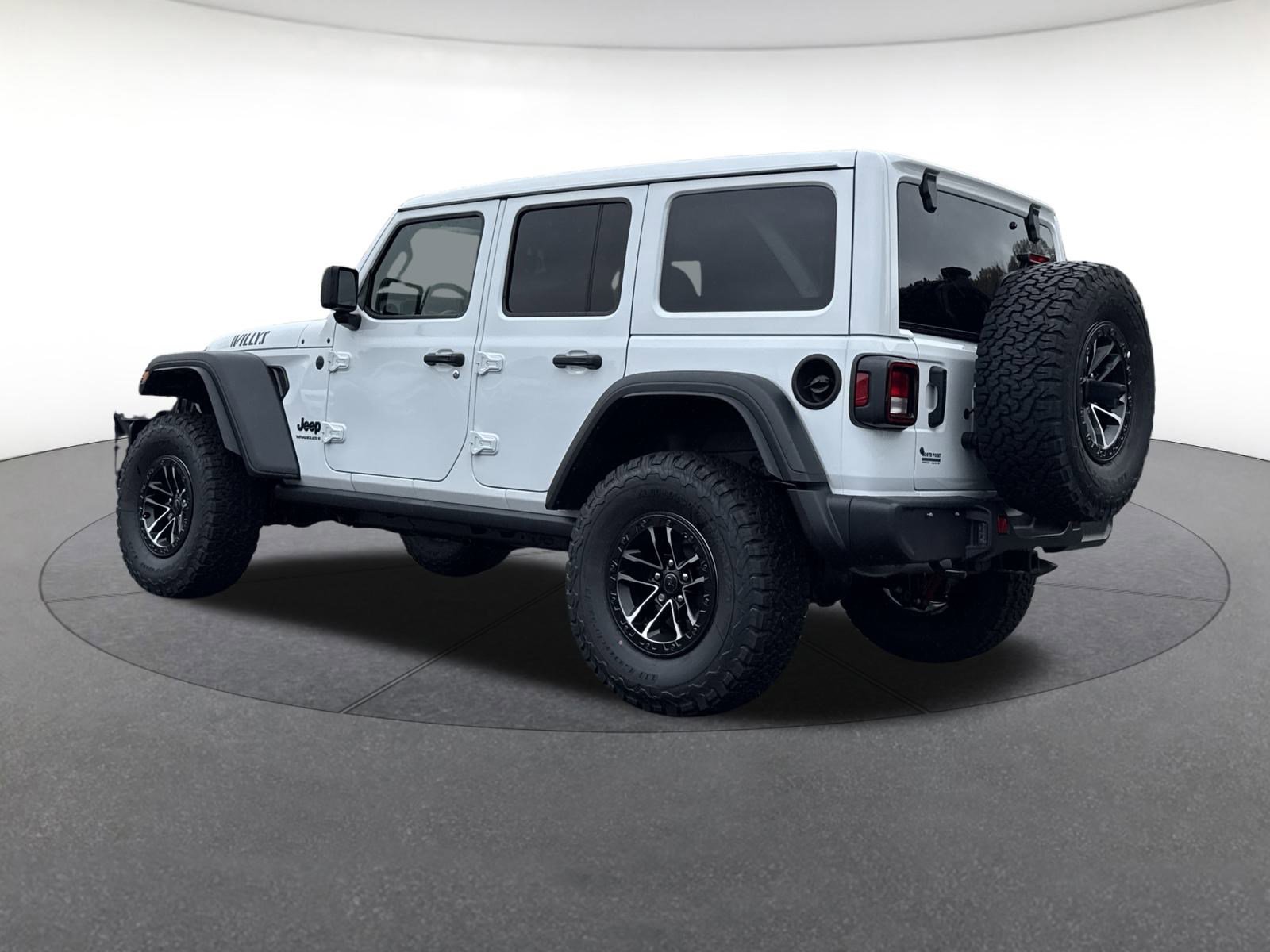 New 2026 Jeep Wrangler Unlimited Sport image 3