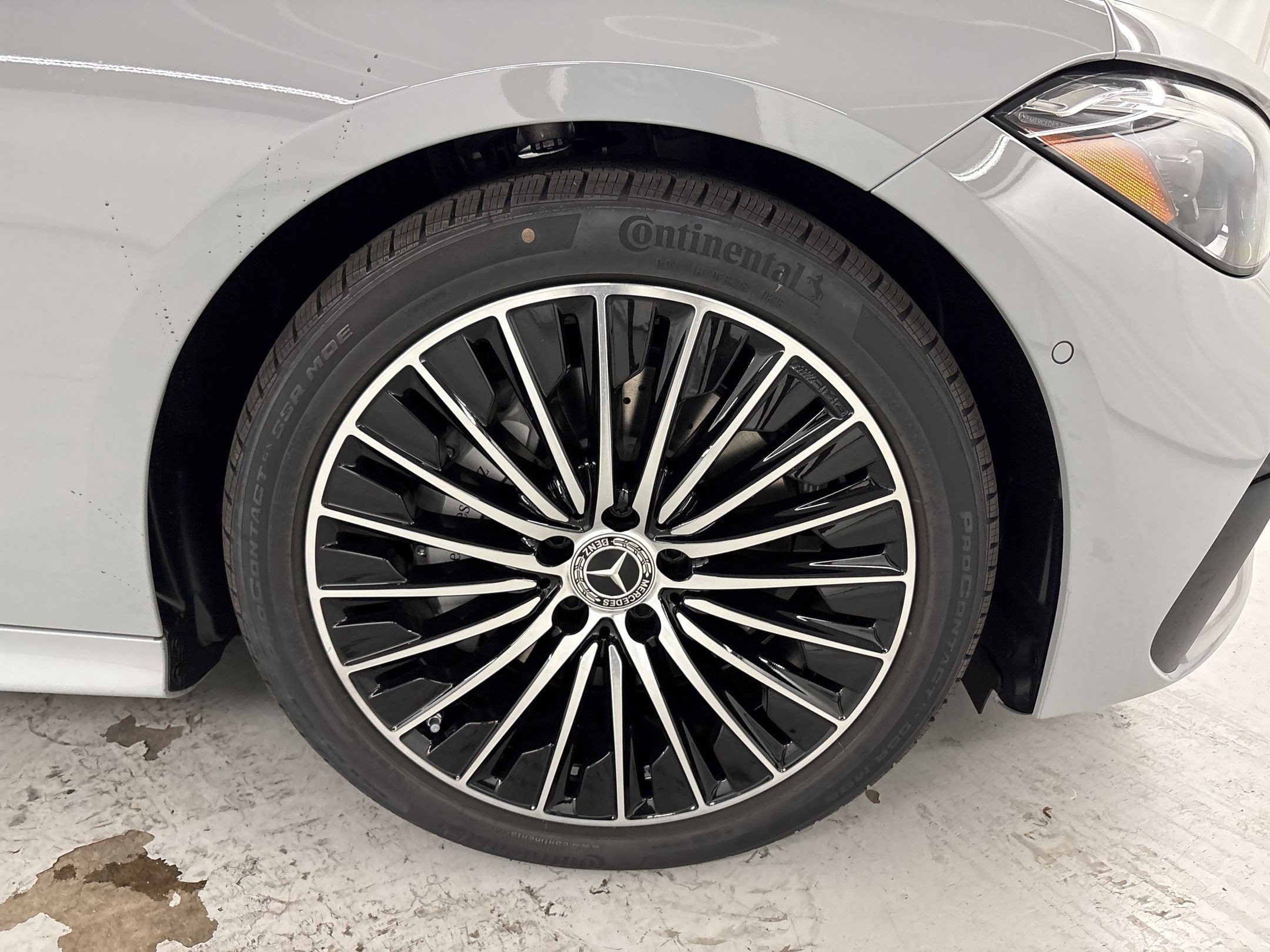 New 2026 Mercedes-Benz CLE 300 4MATIC Coupe image 13