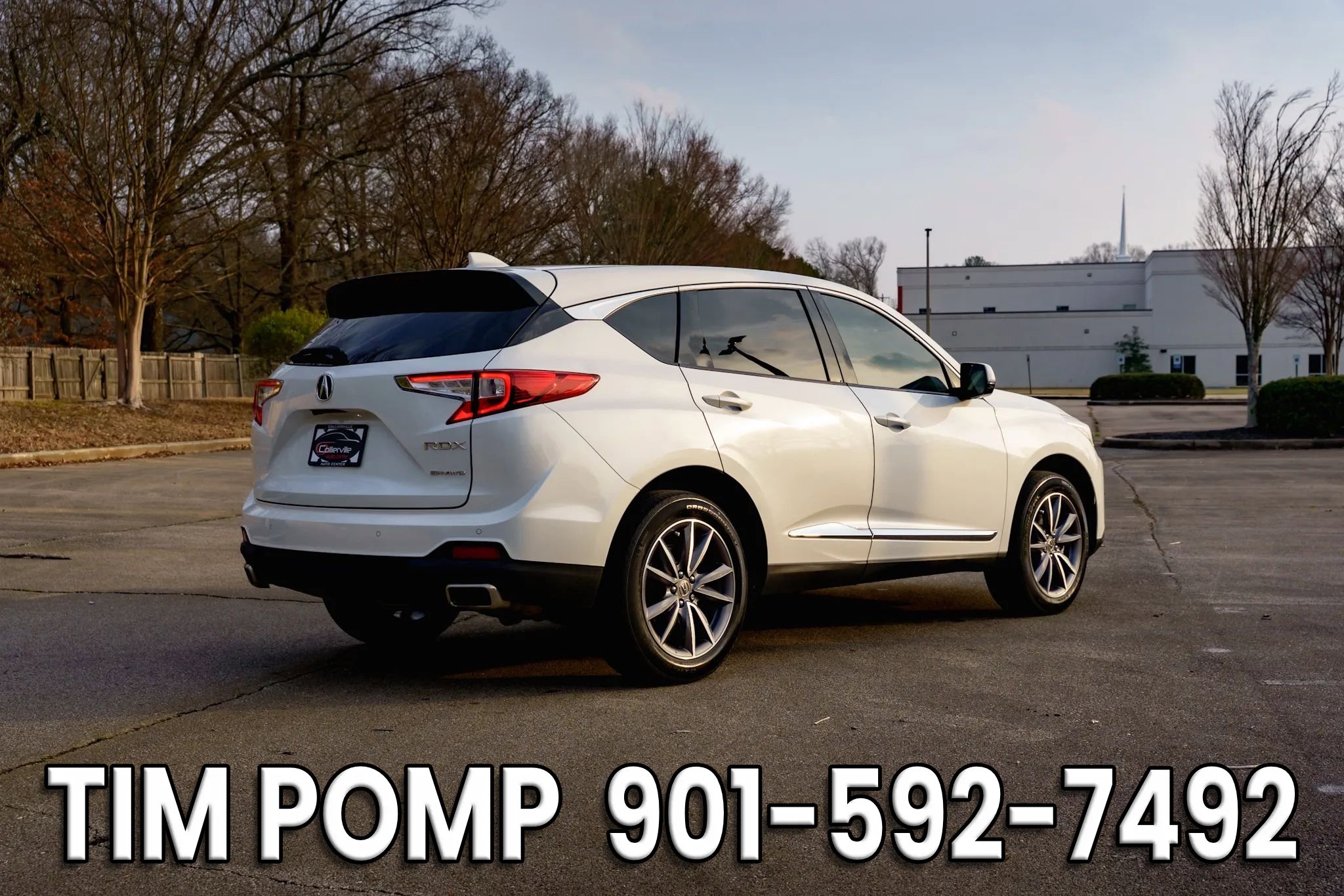 Used 2023 Acura RDX AWD w/ Technology Package image 5