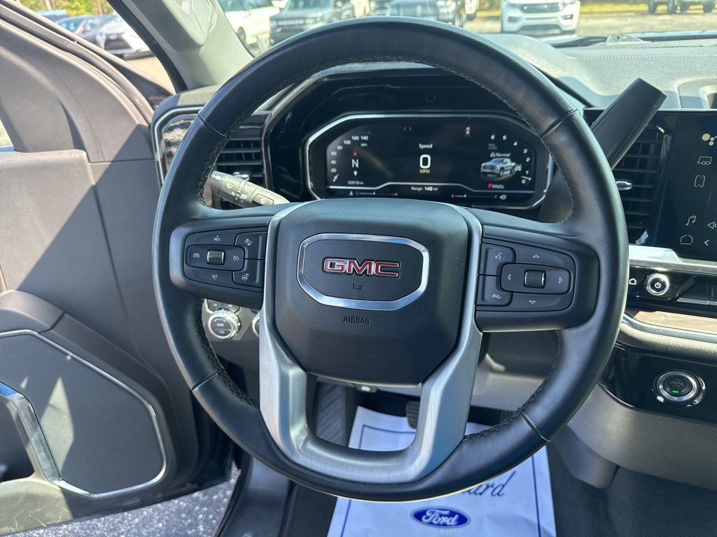 Used 2024 GMC Sierra 1500 SLT AWD/4WD image 34