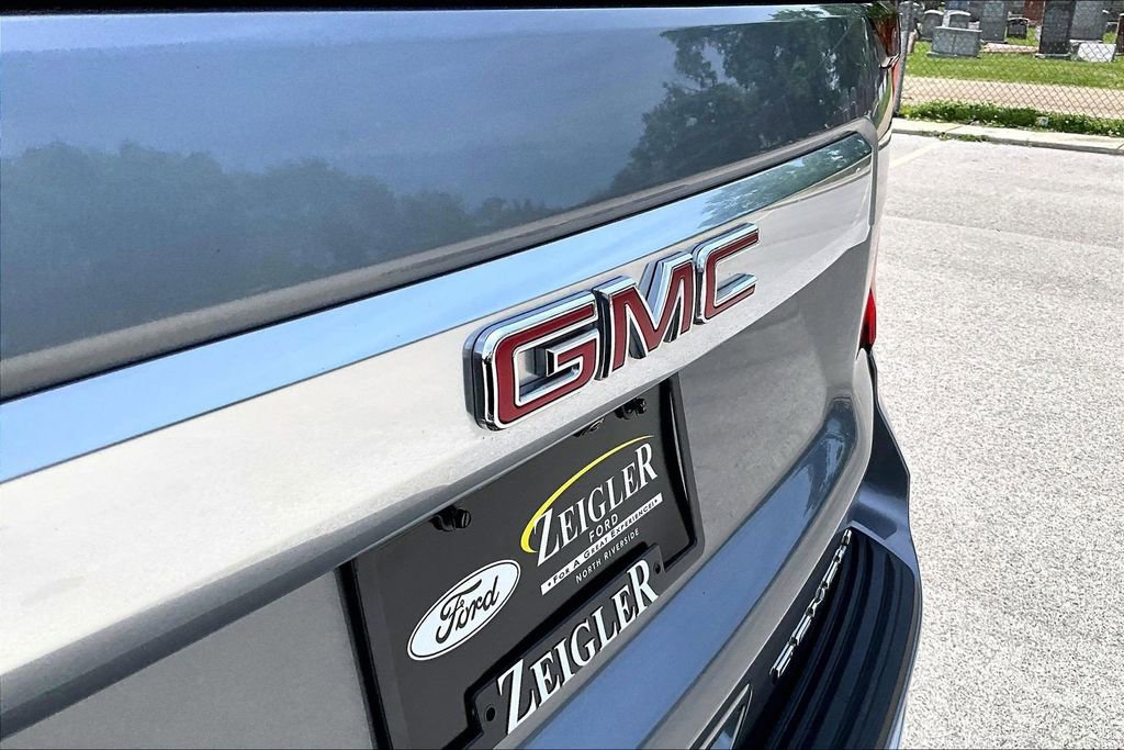 Used 2021 GMC Yukon Denali AWD/4WD image 32