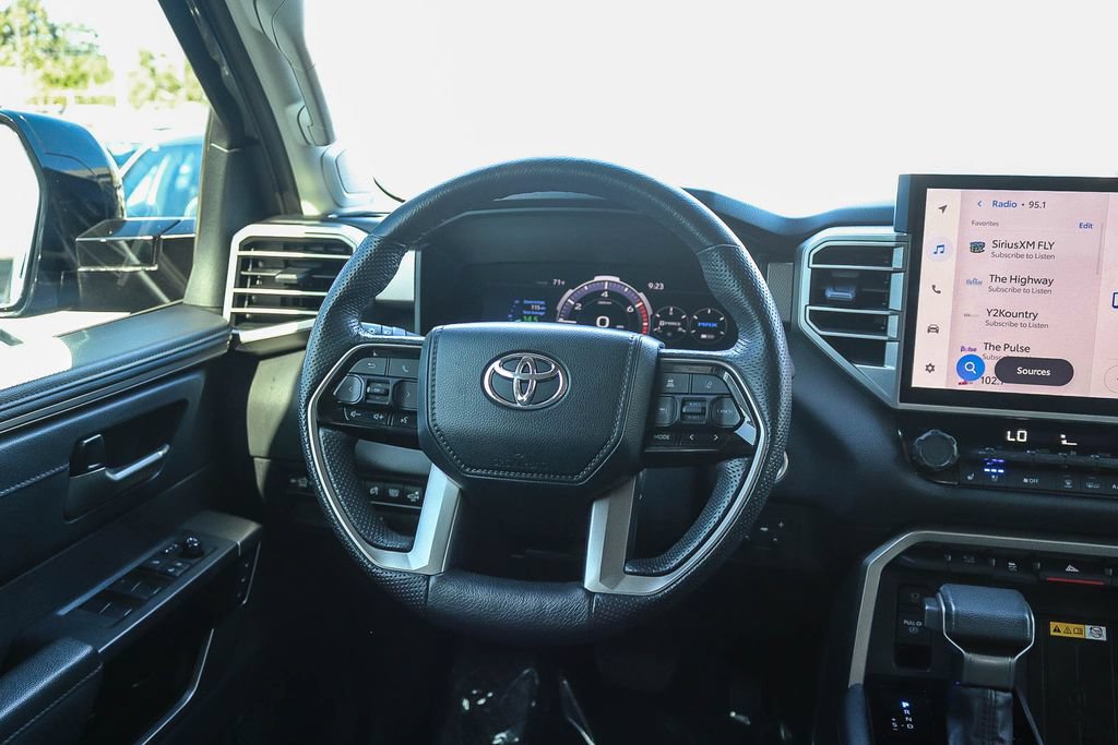 Used 2024 Toyota Tundra Limited AWD/4WD image 17