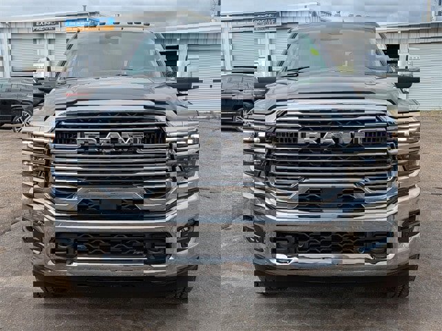 New 2026 RAM 3500 Laramie image 9