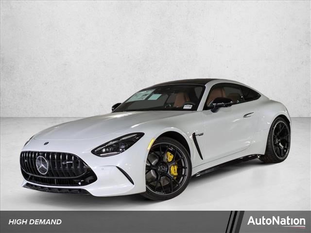 New 2026 Mercedes-Benz AMG GT 63 image 1