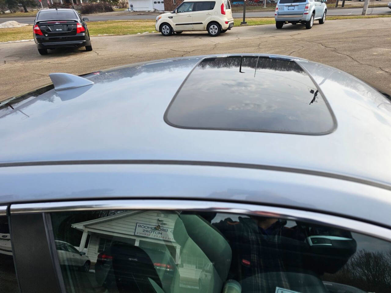 Used 2017 Honda Civic EX-T image 47