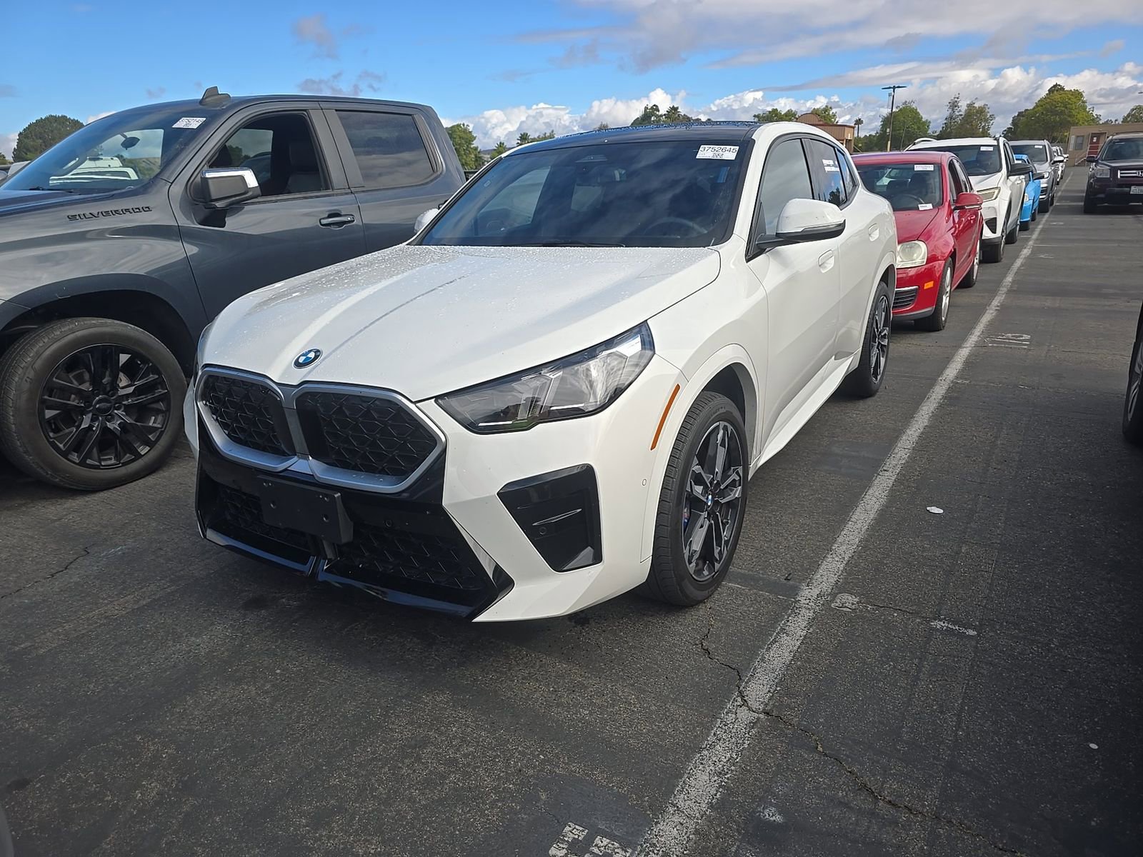 Used 2025 BMW X2 xDrive28i