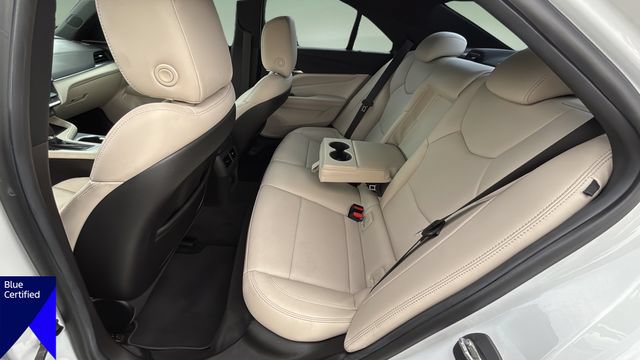 Used 2022 Cadillac CT4 Premium Luxury w/ Climate Package RWD image 19
