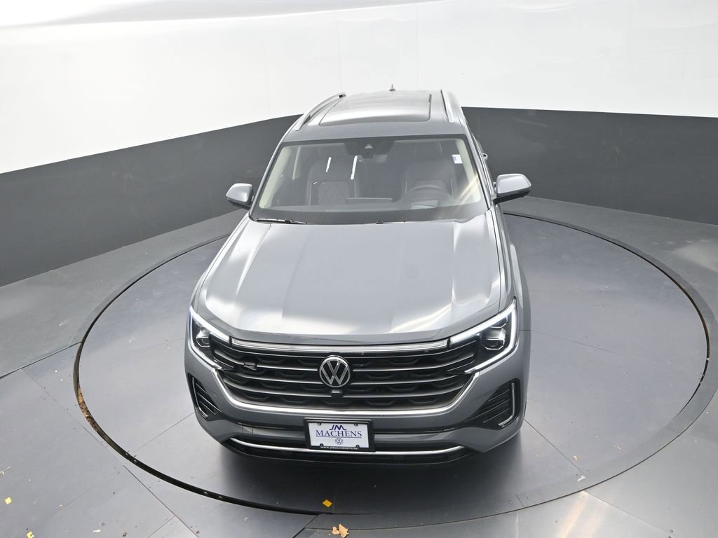 New 2026 Volkswagen Atlas SEL Premium R-Line image 14