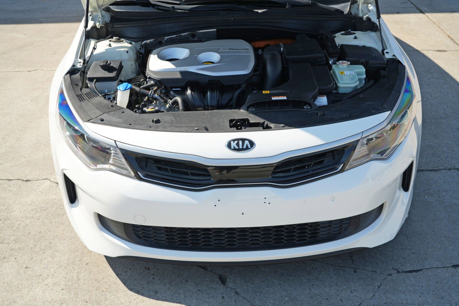 Used 2018 Kia Optima EX image 7