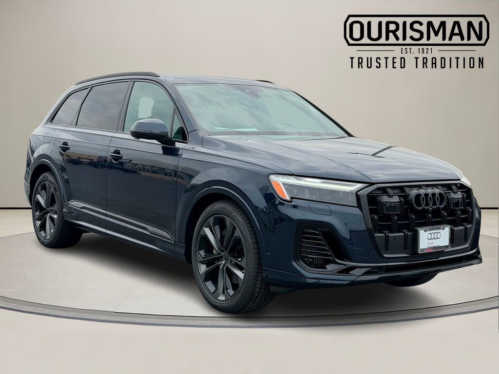 New 2026 Audi Q7 3.0T Premium Plus