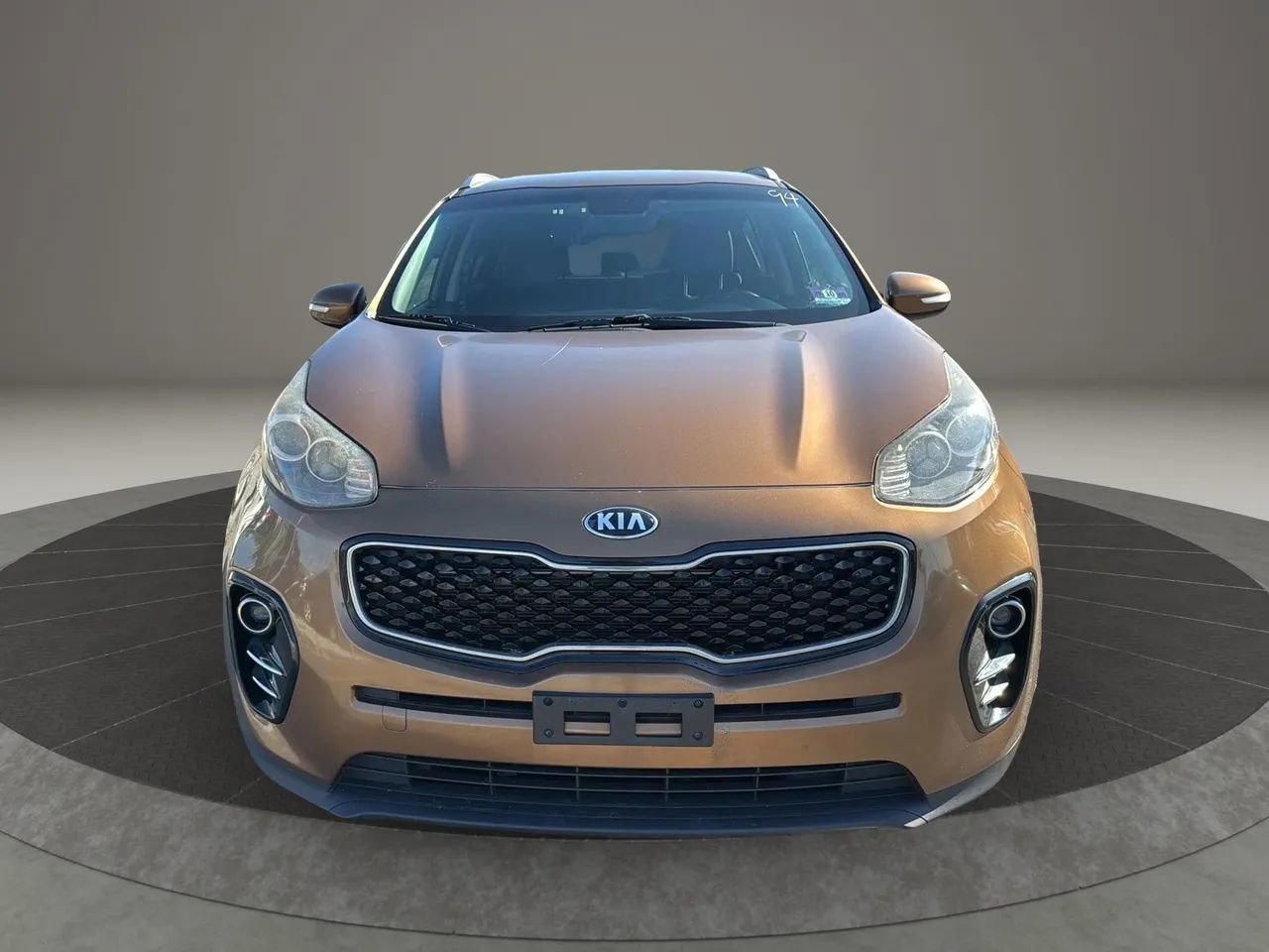 Used 2018 Kia Sportage EX image 2