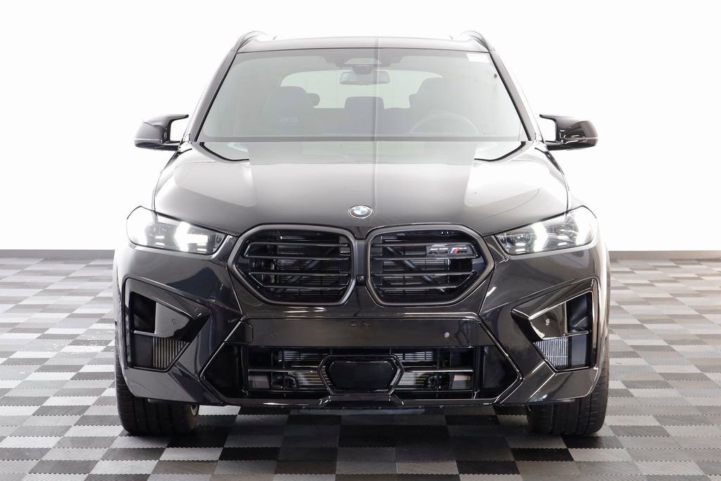 New 2025 BMW X5 M Competition w/ Executive Package image 25