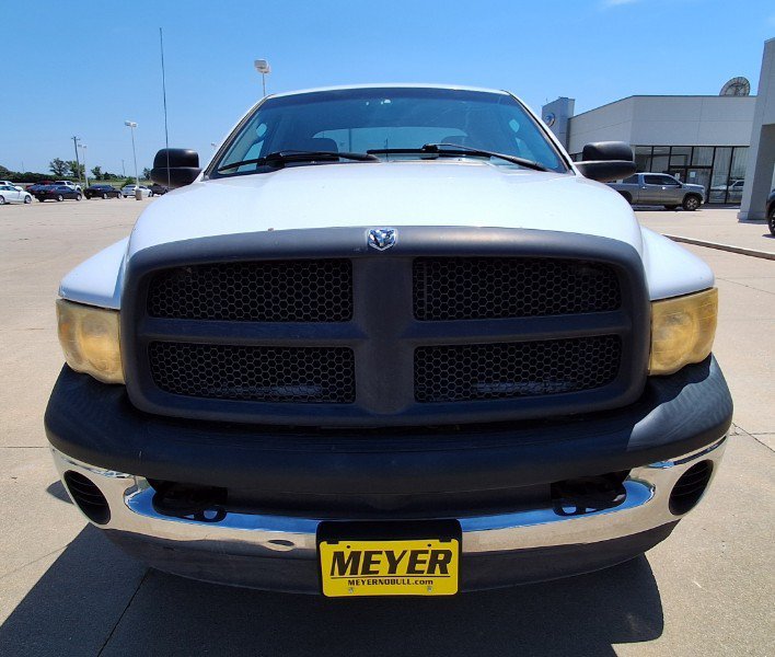 Used 2003 Dodge Ram 2500 Truck ST AWD/4WD image 3
