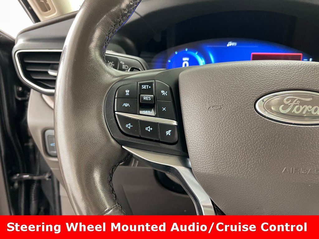 Used 2020 Ford Explorer Platinum image 34